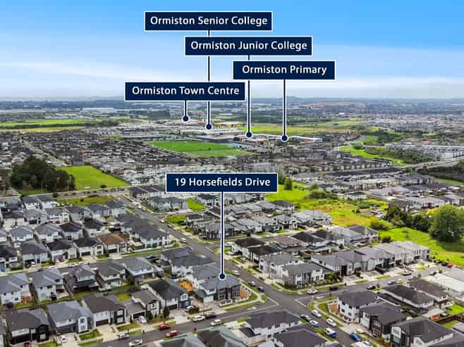 19 Horsefields Drive, Flat Bush