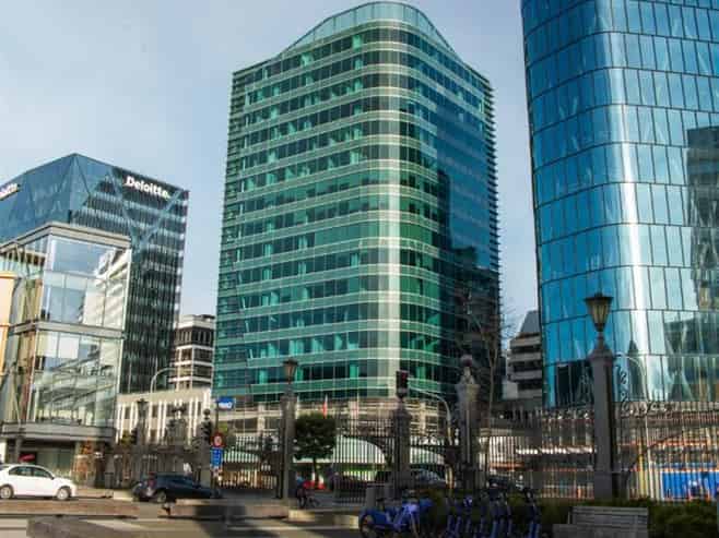 Quality Office Floor with Stunning Views