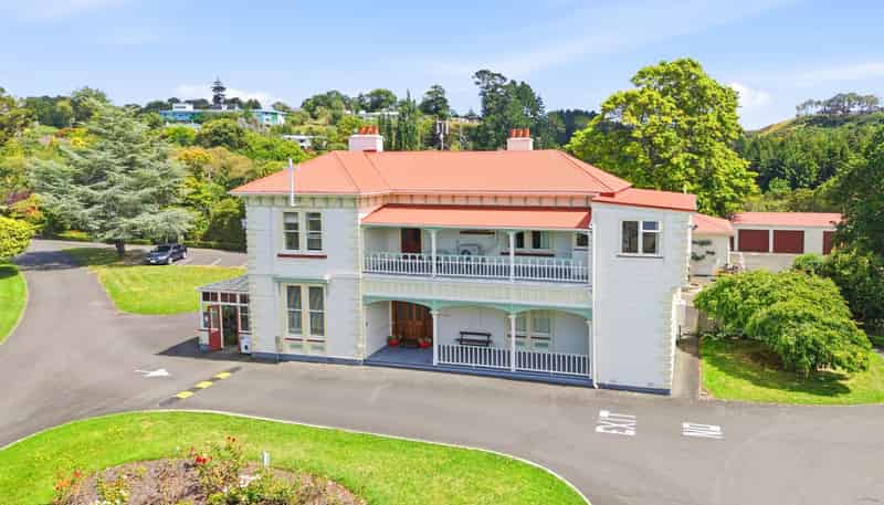 14 Hillside Terrace, Saint Johns Hill