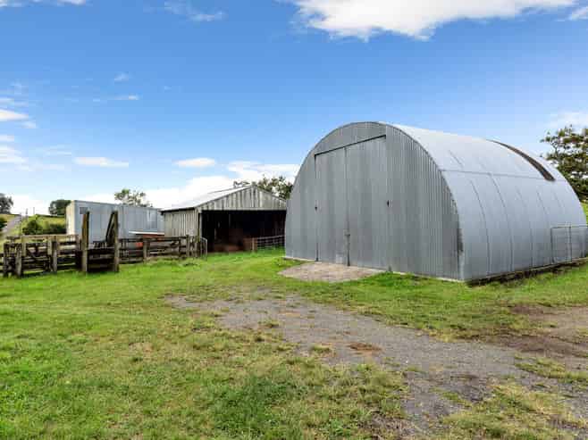 101 Willis Road, Ngahinapouri