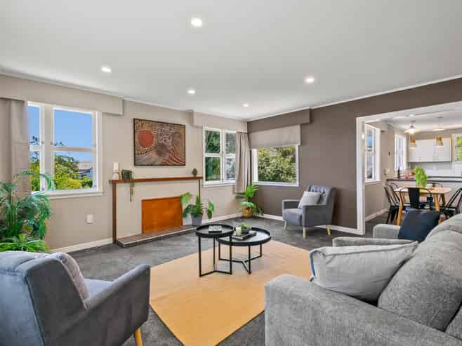 62 Huatoki Street, Vogeltown