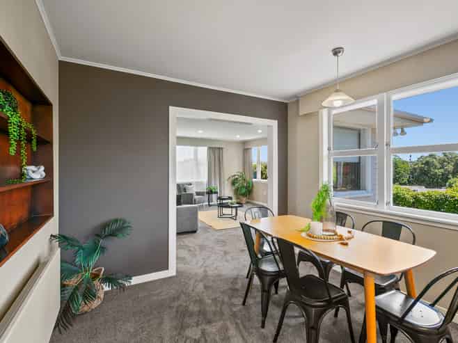 62 Huatoki Street, Vogeltown