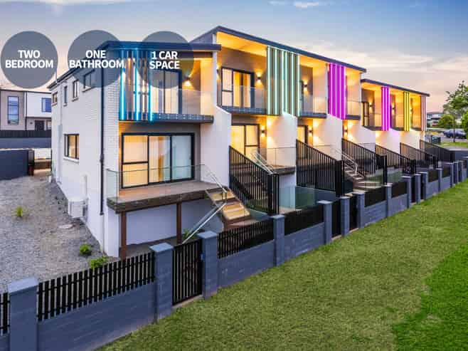 10/21 Hazards Road, Weymouth