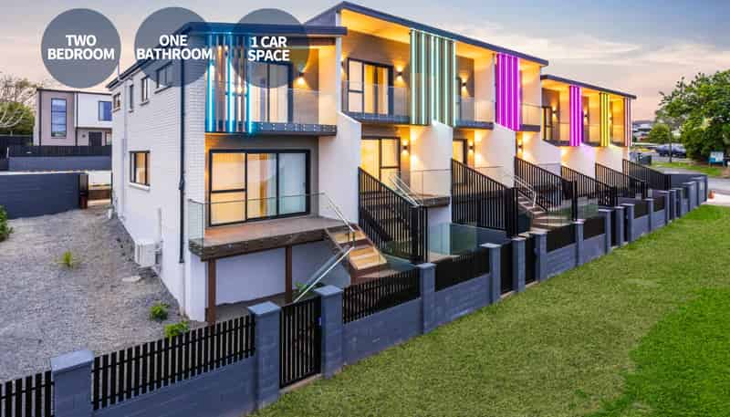 10/21 Hazards Road, Weymouth