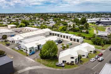 Diversified Industrial Park Investment