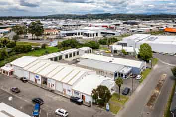 Diversified Industrial Park Investment
