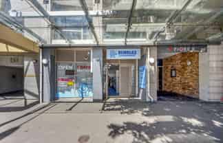 Investment with long lease and built-in growth