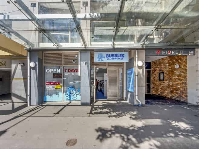 Investment with long lease and built-in growth