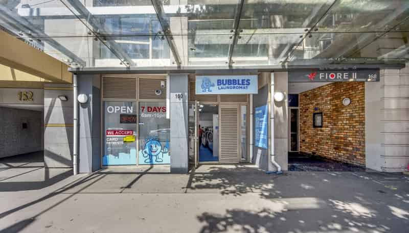 160 Hobson Street, Auckland Central