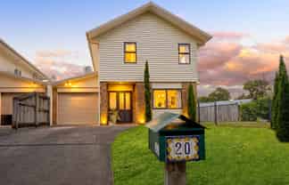 20 Pyramid Place, Glen Eden