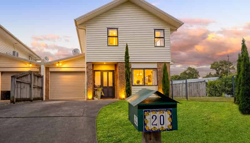 20 Pyramid Place, Glen Eden