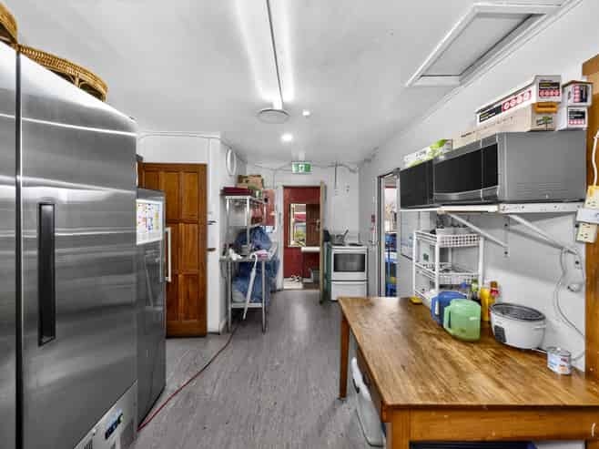 Freehold asset with hospitality opportunity