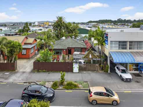 Freehold asset with hospitality opportunity