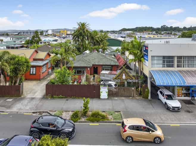 Freehold asset with hospitality opportunity