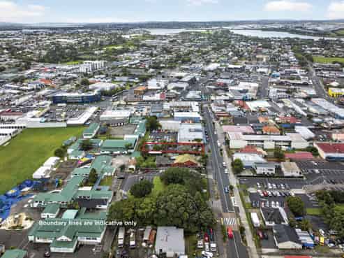 Freehold asset with hospitality opportunity