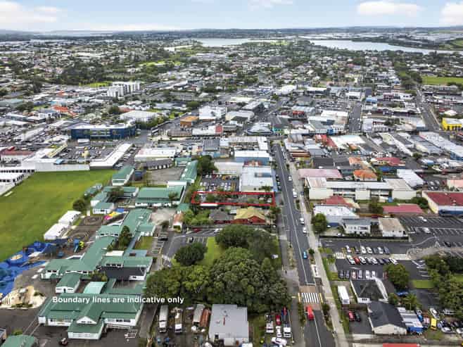 Freehold asset with hospitality opportunity