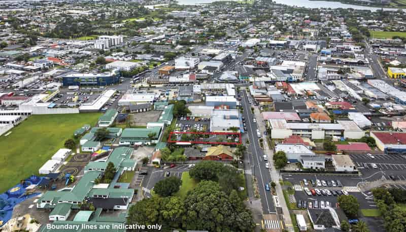 25 Station Road, Otahuhu