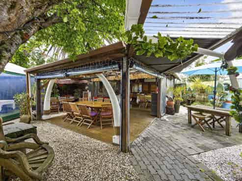 Freehold asset with hospitality opportunity