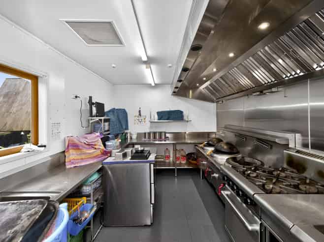 Freehold asset with hospitality opportunity