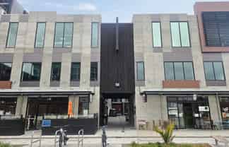 Contemporary Inner City Retail/Hospitality Space