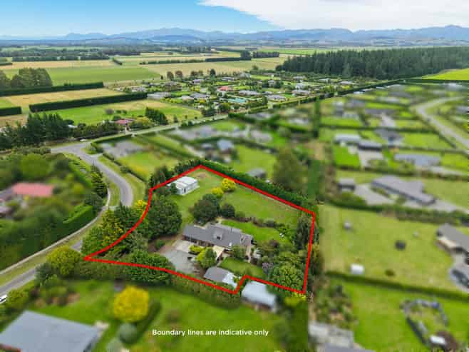 12 Kowhai Drive, Darfield