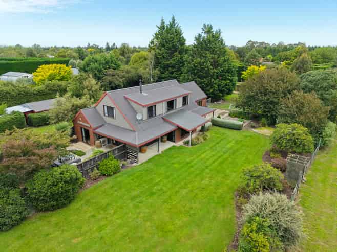 12 Kowhai Drive, Darfield