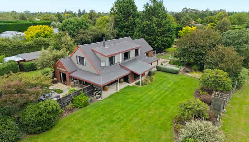 12 Kowhai Drive, Darfield