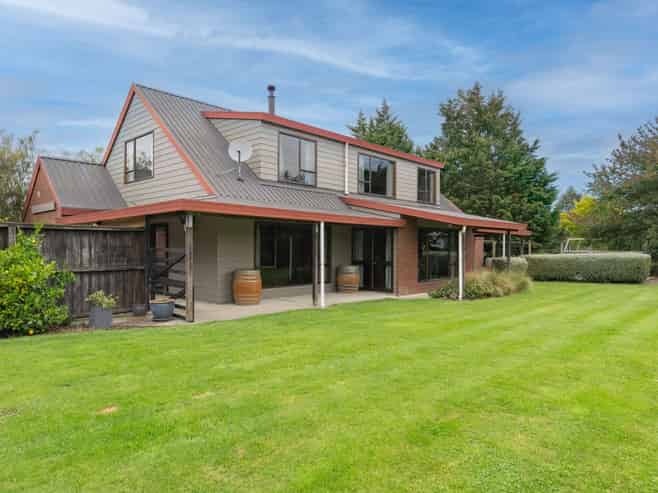 12 Kowhai Drive, Darfield