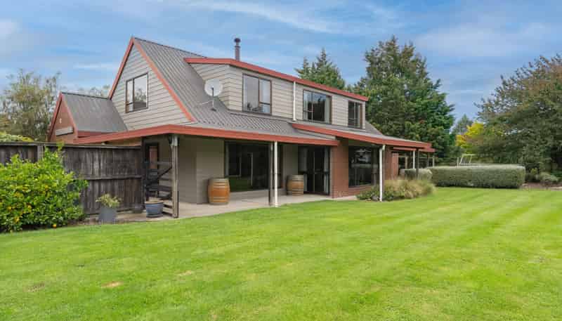 12 Kowhai Drive, Darfield