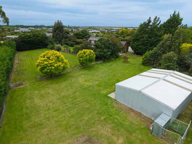 12 Kowhai Drive, Darfield