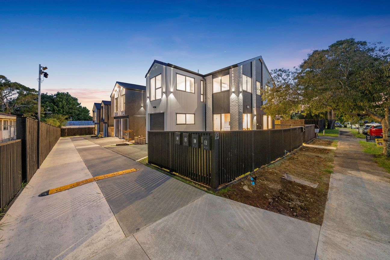 Brand New & Affordable Freehold|Pakuranga Heights - Ansicht 2