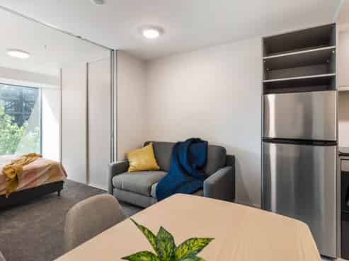 407/ Hobson Street, Auckland Central