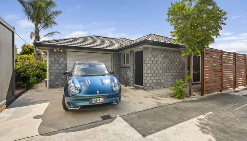 203 Hapuku Street, Frimley