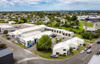 Diversified Industrial Park Investment