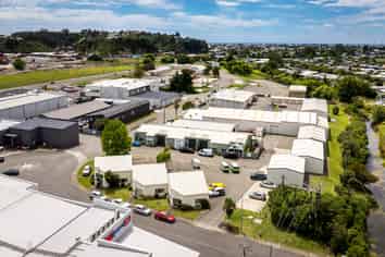 Diversified Industrial Park Investment