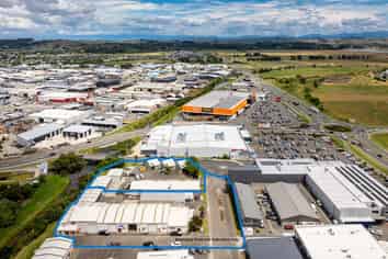 Diversified Industrial Park Investment