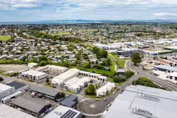 Diversified Industrial Park Investment