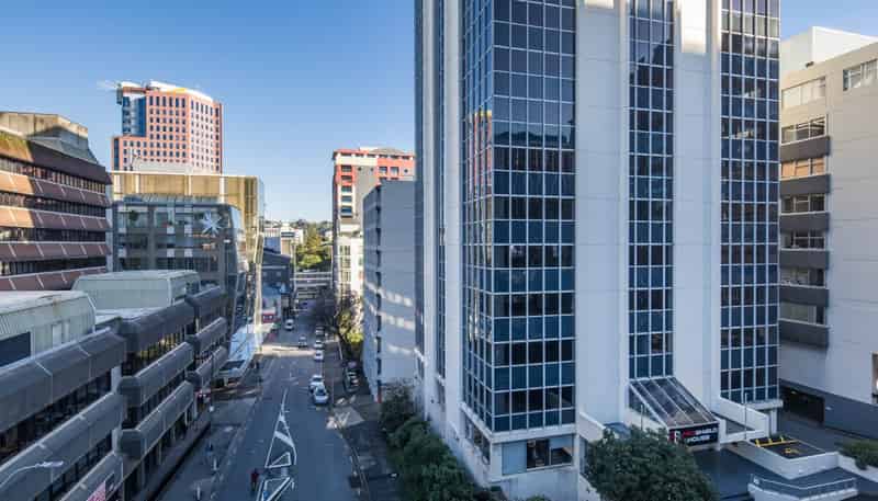 79 Boulcott Street, Wellington Central