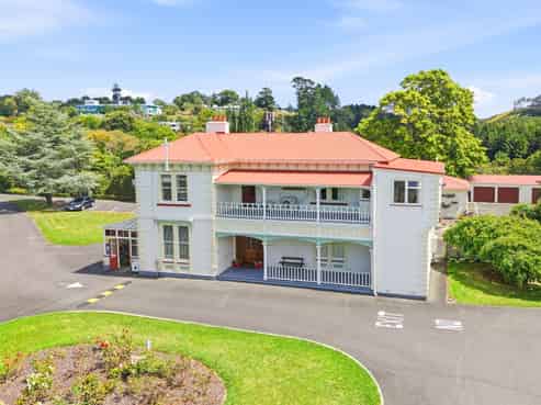 14 Hillside Terrace, Saint Johns Hill