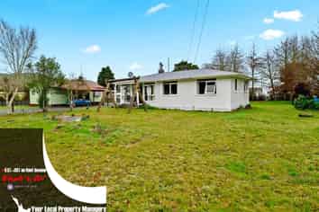 35 Taitua Street, Taumarunui