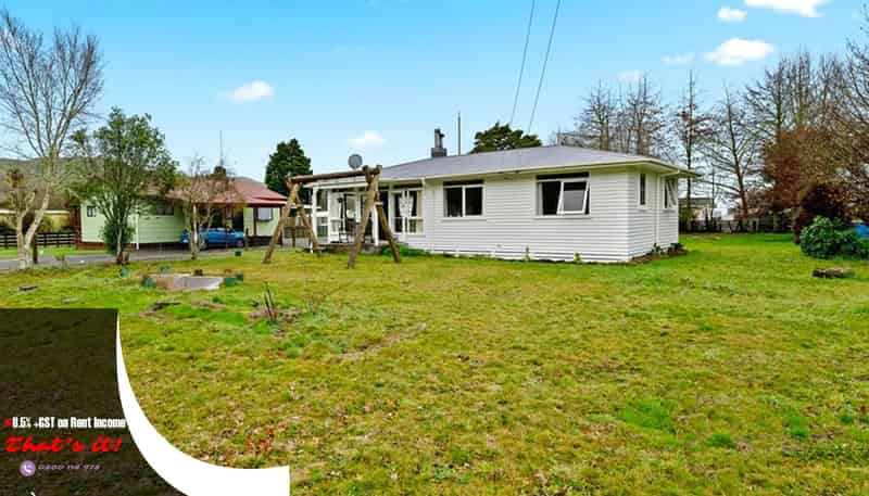 35 Taitua Street, Taumarunui