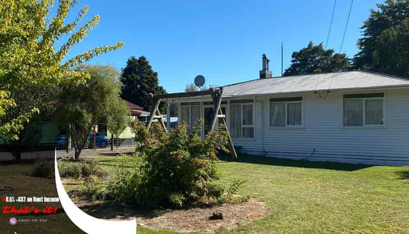 35 Taitua Street, Taumarunui