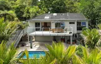 63 Kohu Road, Titirangi