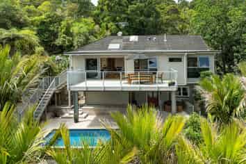 63 Kohu Road, Titirangi