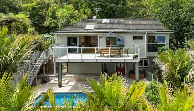 63 Kohu Road, Titirangi