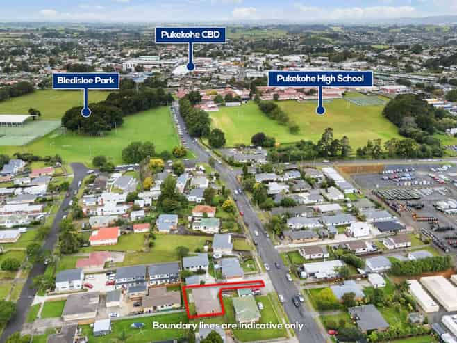 33A John Street, Pukekohe