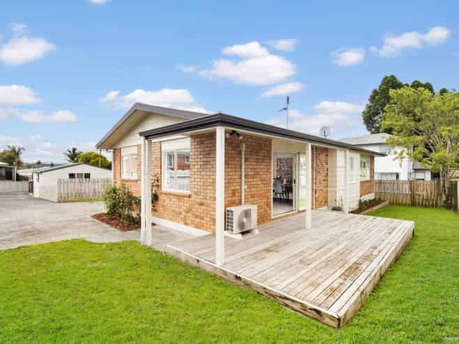 33A John Street, Pukekohe