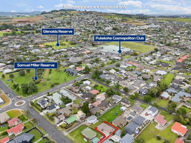 33A John Street, Pukekohe