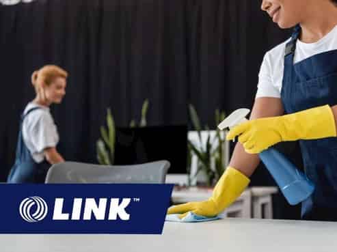 Growth-Ready Commercial Cleaning