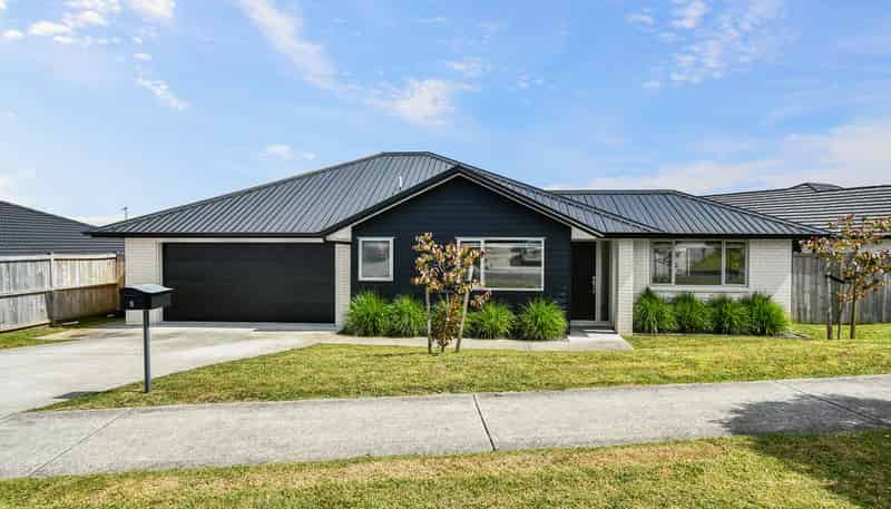 5 Leathem Crescent, Pokeno